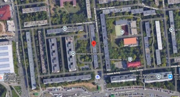 Sector 6 proiectul pentru amenajarea unui parc