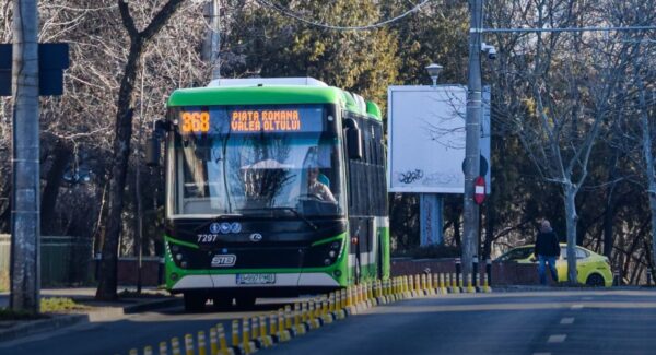 Stație nouă STB 178, 268, N121