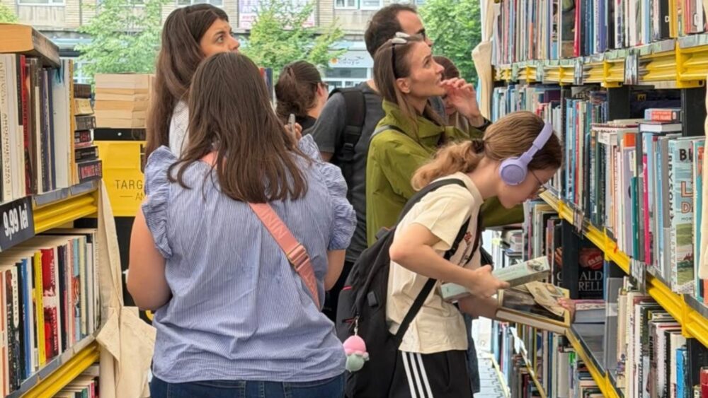 Târgul de carte CulturFest are loc în Parcul IOR, în perioada 2-5 iulie
