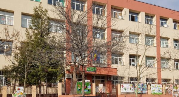 Un nou corp pentru Școala Gimnazială Herăstrău