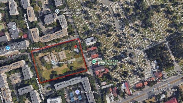 Un nou parc e peste un hectar ar putea fi realizat în Sectorul 6. Primăria Capitalei cere transferul imobilului din administrarea MApN