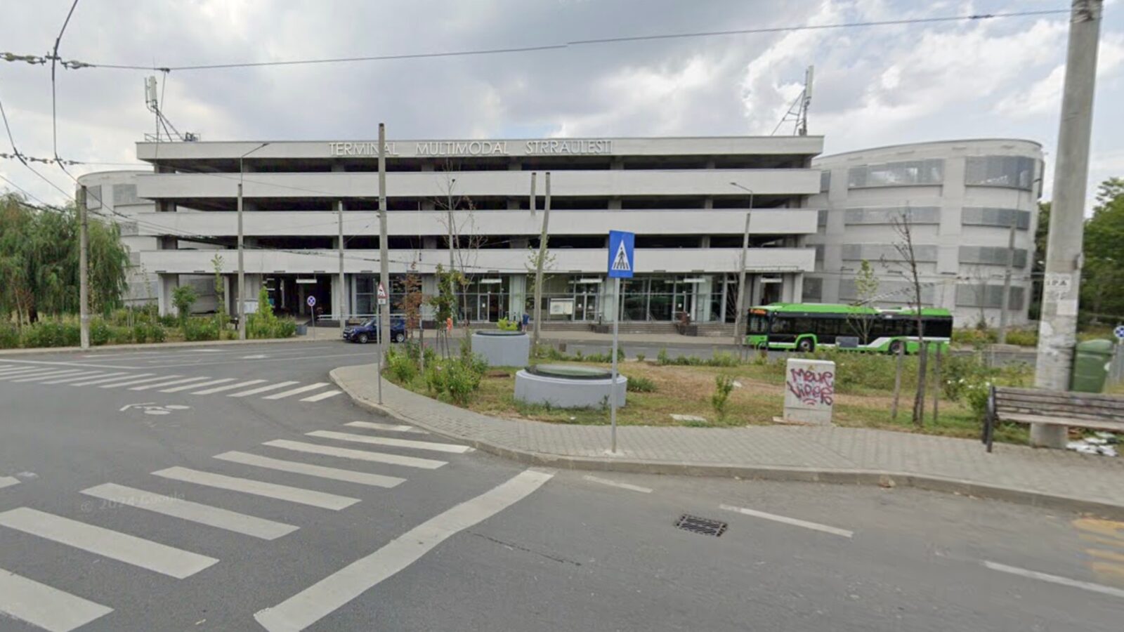 Metrorex introduce abonamentul săptămânal pentru parcarea de la Străulești. De când este disponibil și cât va costa