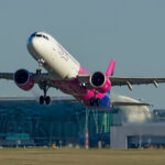 Wizz Air o nouă rută București către Spania