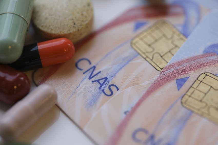 Platforma medicală „E-Sănătatea Mea” va putea fi utilizată din septembrie. Noua carte de identitate electronică devine card de sănatate. FOTO:Inquam Photos / Octav Ganea