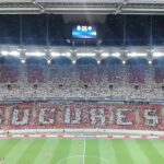 Echipa de fotbal din Ștefan cel Mare petrece înainte de meciuri. DinamoFest începe în weekend. FOTO: Dinamo București/ FB