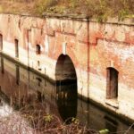 Centura de fortificaţii a Bucureştiului, inclusă în SIDU. Foto: Fortul 3 Otopeni. Sursă: Forturi.ro
