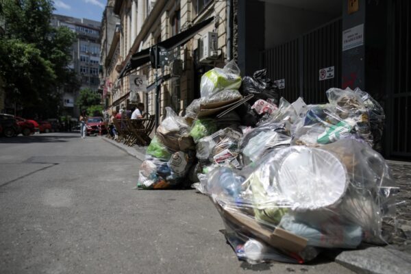 gestionarea deșeurilor
