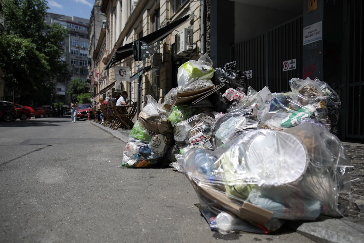 gestionarea deșeurilor
