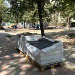 Primăria Sectorului 3 alocă încă 16 milioane de euro pentru „pavele, borduri și garduri”. Foto: Cătălin Anghel-Dimache