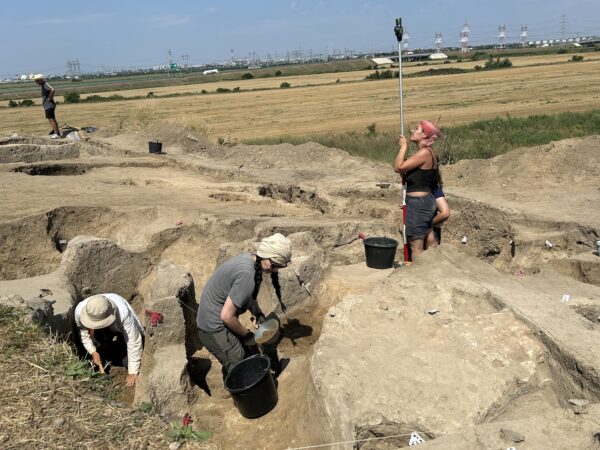 Ilfovul preistoric. Cum arată rămășițele a trei civilizații care au trăit la Glina