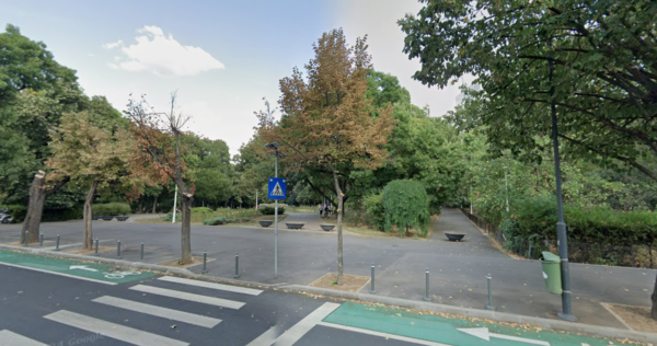 Primăria Sectorului 1 cere Parcul Floreasca în administrare, de la Primăria Capitalei. Care sunt motivele invocate. Foto: Google Maps