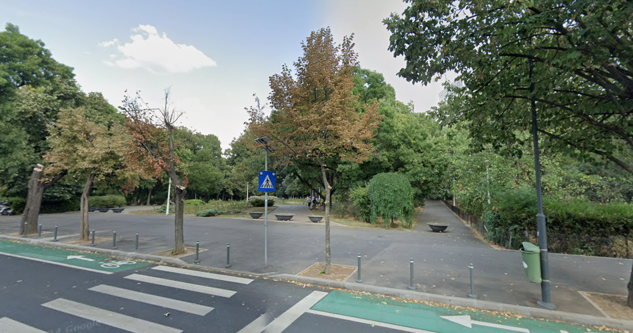 Primăria Sectorului 1 cere Parcul Floreasca în administrare, de la Primăria Capitalei. Care sunt motivele invocate. Foto: Google Maps