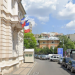 Ziua Franței aduce restricții de circulație în Piața Amzei. Foto: Google Maps