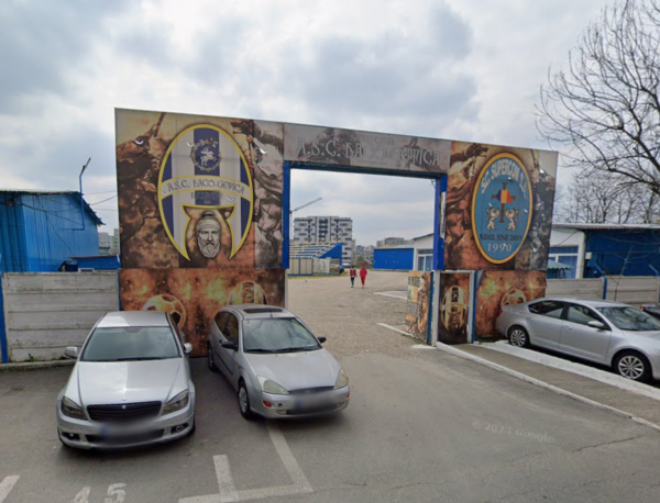 Clubul sportiv Oxigen, înființat de Primăria Sectorului 2, preia baza sportivă Daco-Getica. Transferul terenului peste patru hectare și achiziția de servicii juridice, pe masa Consiliului Local. Foto: Google Maps