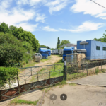 Depoul Giulești, 2022. Foto: Google Maps