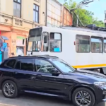 Linia 21 blocată