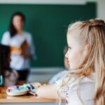 Program special pentru copiii cu cerințe educaționale speciale, la Şcoala Gimnazială Nr. 131 din Sectorul 5. FOTO: edupedu.ro