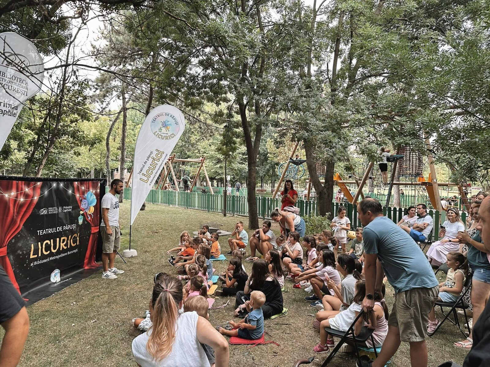 Ce program au instituțiile de cultură din subordinea PMB săptămâna aceasta. FOTO: PMB