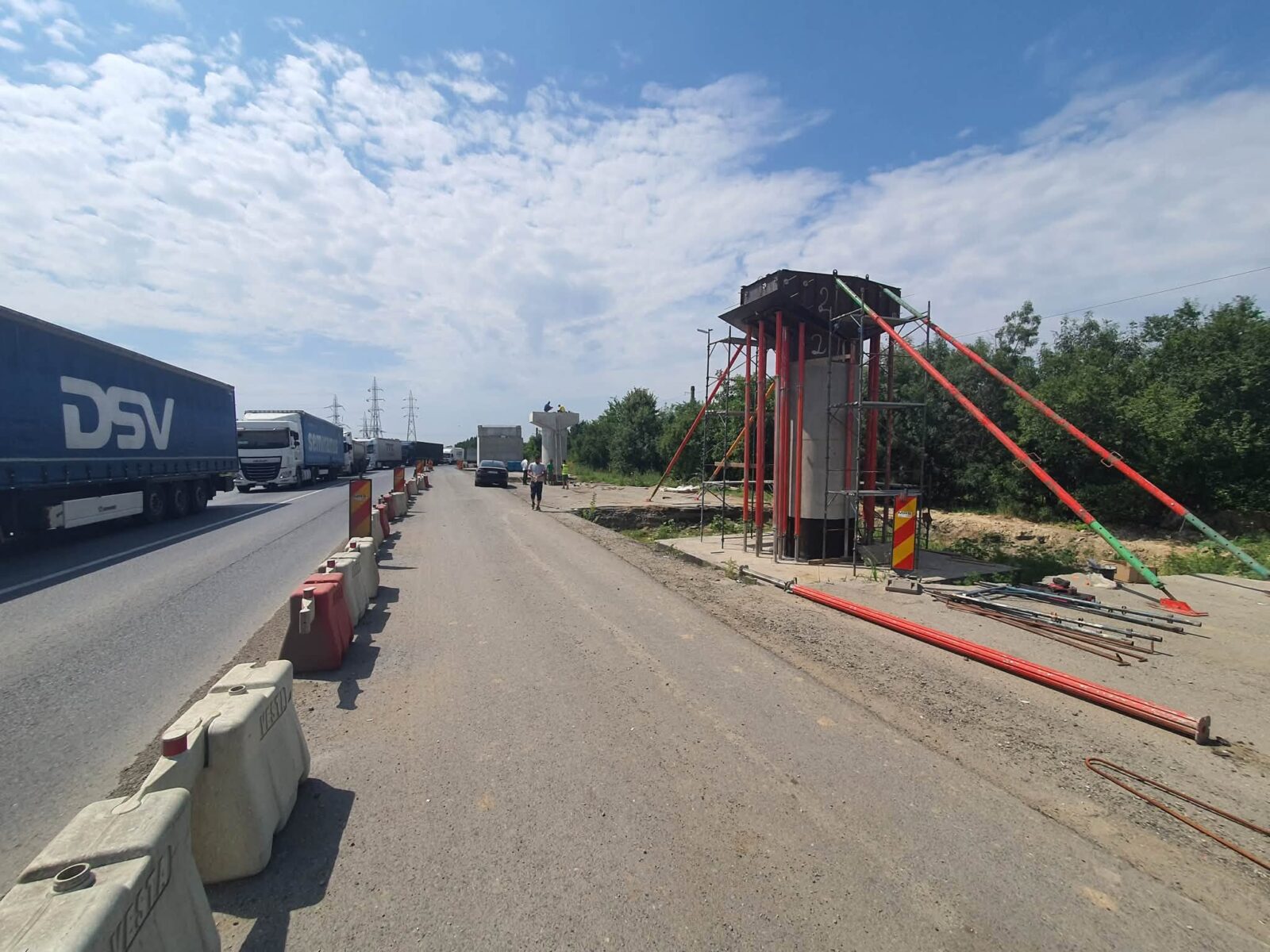 între DN2 și A2