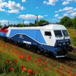 locomotivă modernizată