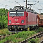 Cum au deraiat două locomotive în același loc din București, la distanță de câteva zile