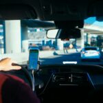 Companie de ride-sharing București amendă
