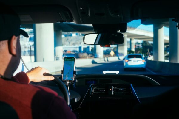 Companie de ride-sharing București amendă