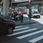 provocate de pietoni