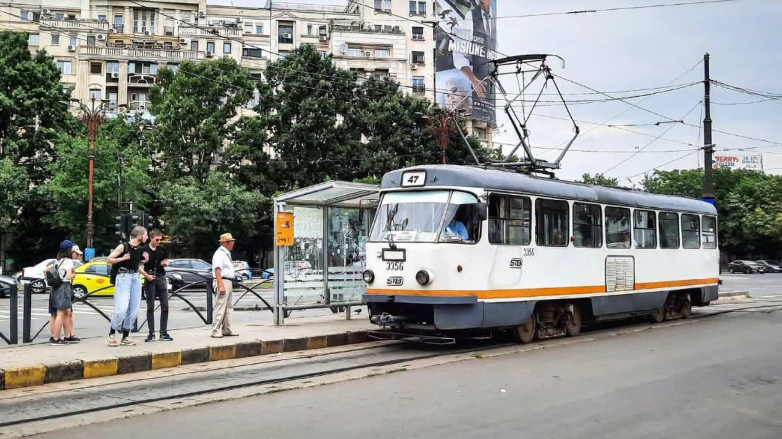 Mai multe linii STB, reorganizate pentru Festivalul Tatra. Tramvaiele vor circula pentru ultima dată în București în weekendurile 11-12 și 18-19 iulie