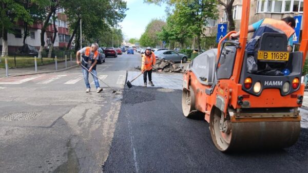 Tarife mai mari pentru lucrările efectuate de compania municipală Infrastructură S5. Proiectul de hotărâre, pe masa Consiliului Local