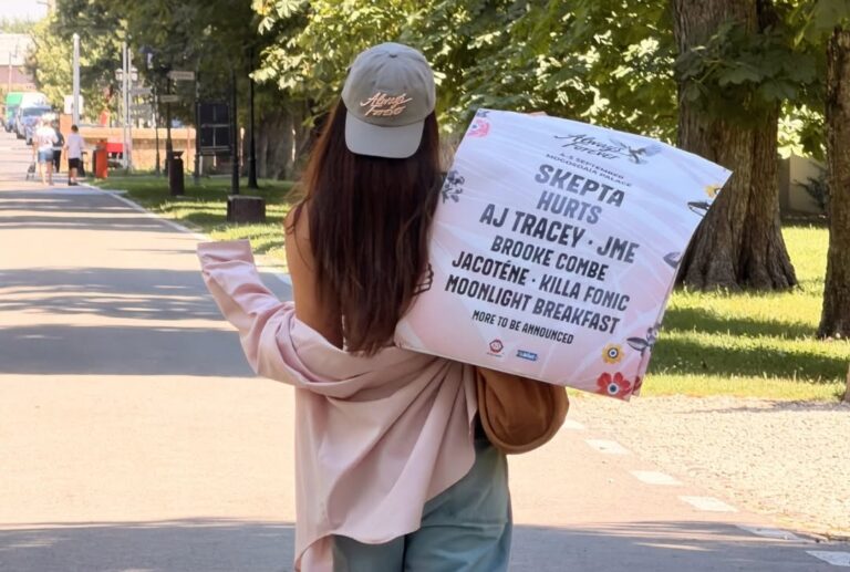 Experiență extinsă la Always Forever: noua scenă Backyard Stage, vibe urban cu Hot Lagoon și loc de joacă pentru copii