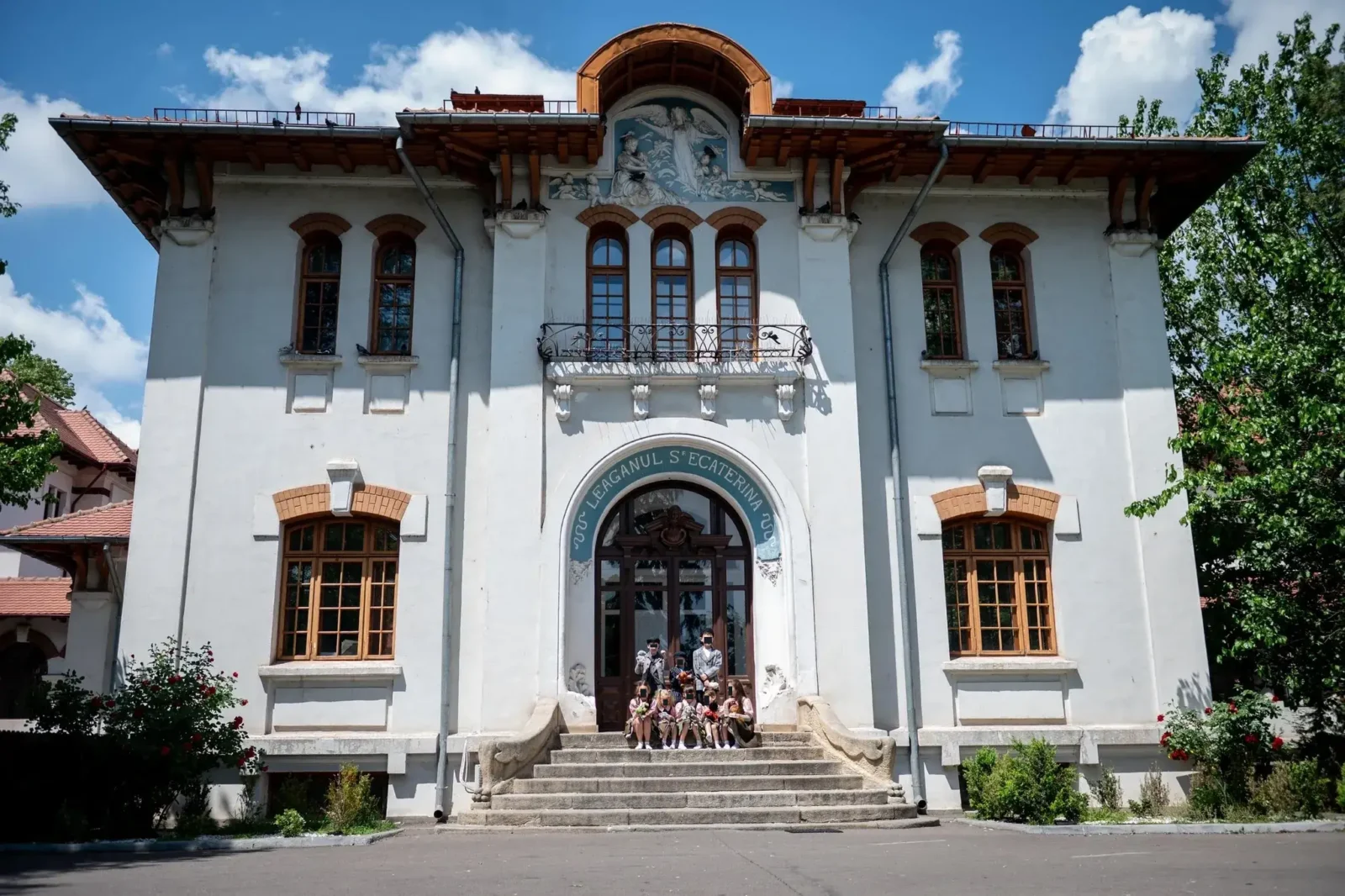 Leagănul Sfânta Ecaterina