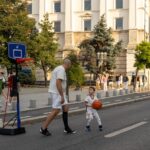 Ateliere pentru cei mici și activități sportive pe Calea Victoriei. Programul „Străzi Deschise” pentru weekendul 15 - 16 august