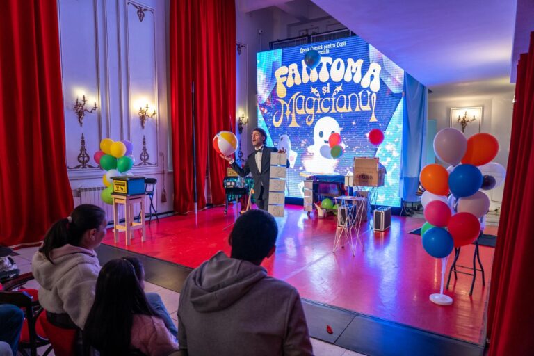 Unde ieșim în săptămâna 31 august – 6 septembrie. Programul complet al instituțiilor de cultură din subordinea PMB