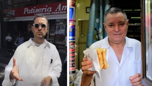 Merdenea cu margarină