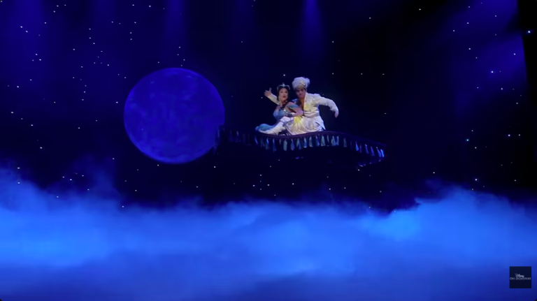 Musicalul „ALADDIN” are premiera la Teatrul Constantin Tănase, în octombrie