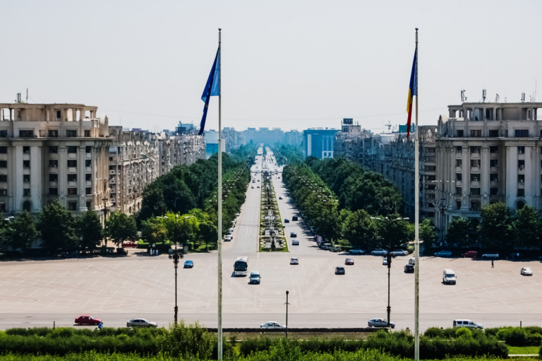 48 de ore în Cotroceni, fără mașină