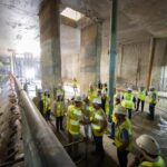 Șantierul Magistralei 6, la un pas de blocaj de lipsa bugetului Metrorex