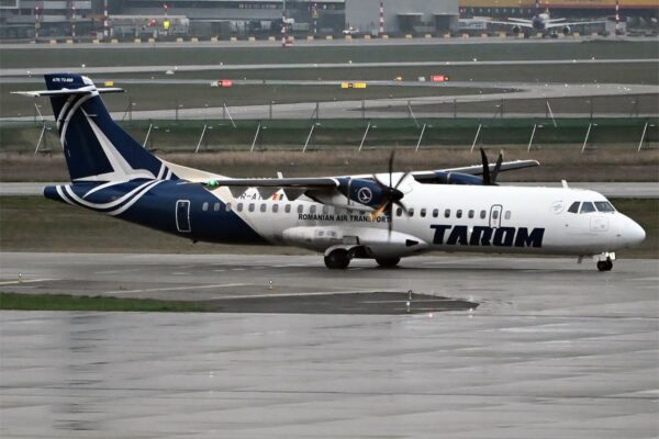 TAROM întrerupe zborurile din București către Belgrad la finalul lunii octombrie. Cursa a intrat în portofoliul operatorului în urmă cu 17 ani | FOTO: AirlinesTravel.ro