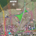 Contractul pentru nodul rutier Pantelimon