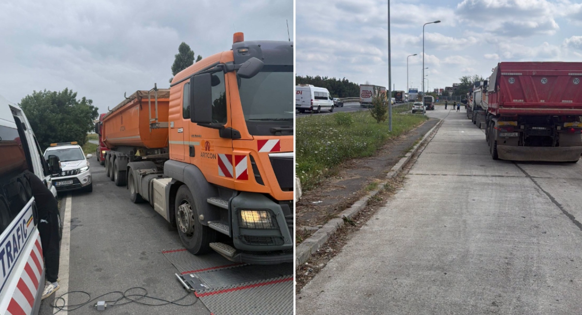 Controale sancțiuni A0 Sud
