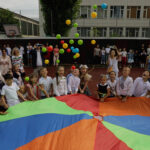 Primăria Sectorului 1 organizează un târg de rechizite și mai multe ateliere pentru copii, înainte de începerea anului școlar | FOTO: Inquam Photos /George Călin