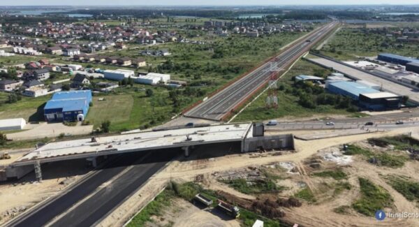 Lotul 3 A0 Nord când se deschide stadiul șantierului