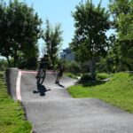 Primăria Sectorului 1 organizează Pump Track Kids Race, competiție de ciclism pentru cei mici. Până când se pot face înscrierile