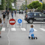 Restricții de circulație pentru „Străzi Deschise - București”. Calea Victoriei devine pietonală doar sâmbătă
