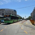 S-au ridicat restricțiile din Piața Unirii. Ce se întâmplă cu fântânile și parcul din centrul Bucureștiului după lucrările la planșeu