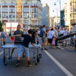 „Străzi Deschise” are loc doar sâmbătă, săptămâna aceasta. Vor avea loc activități sportive, ateliere și momente artistice pe Calea Victoriei