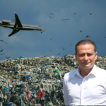 Patronul firmei de salubritate din Sectorul 4 și oameni-cheie din administrația Bucureștiului, pe lista zborurilor de lux. Numele care leagă contractele de gunoi de avioanele private