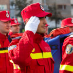 Retragere cu torțe în centrul Capitalei, de Ziua Pompierilor. Sunt anunțate restricții de circulație pe Calea 13 Septembrie și alte artere din oraș
