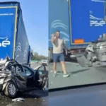 accidente grave pe autostrăzi
